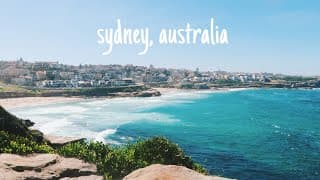 thumbnail of Study Abroad: Sydney Australia