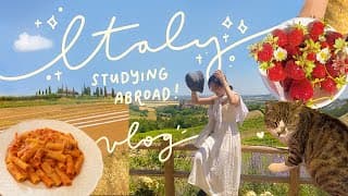 thumbnail of i moved to ITALY for study abroad...here's how it went.